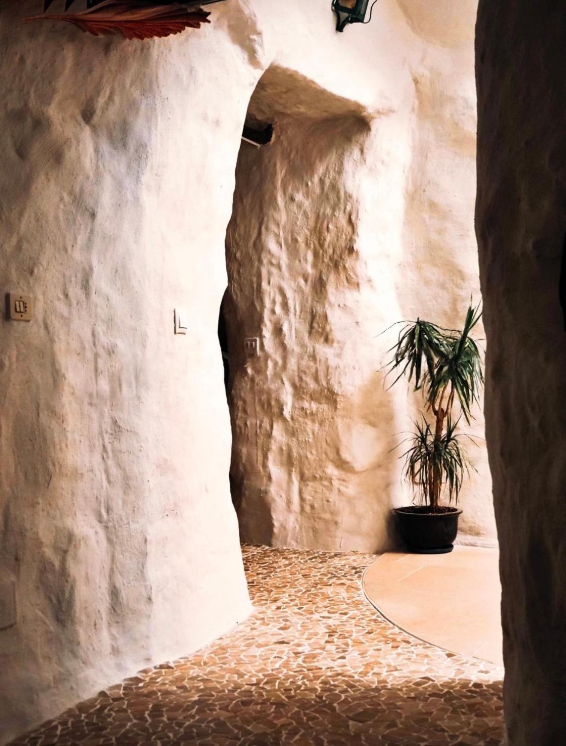 Cueva Las Nubes Ingenio Exteriör bild